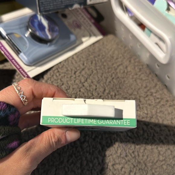 Dual Layer Full Protective Case with Glass for Apple Watch® - Picture 3 of 7